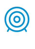 precise treatment logo blue pantec biosolutions icon