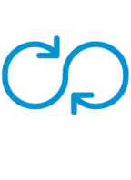 combination benefits logo blue pantec biosolutions icon