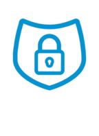 thermal impact logo blue pantec biosolutions icon