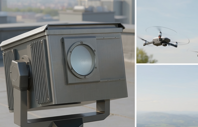 Laser Emerging Technologies Lasers for Applied Protection Technologies