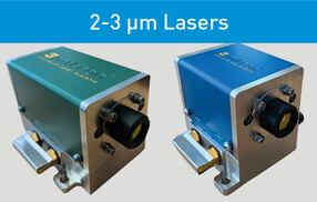 Image of 2-3 µm Lasers