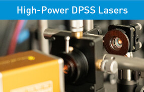 Image of High-Power DPSS Lasers