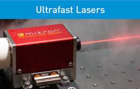 Image of Ultrafast Lasers