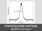 Femtosecond Systems Amplifiers & Lasers