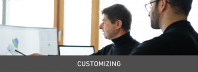 Copyright Pantec Biosolutions AG Customizing