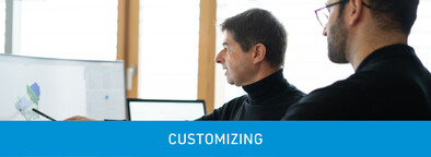 Copyright Pantec Biosolutions AG Customizing