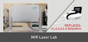 MIR Laser Lab