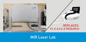 MIR Laser Lab